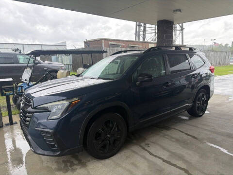 2023 Subaru Ascent Onyx Edition