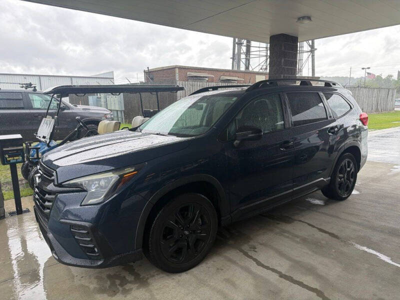 2023 Subaru Ascent Onyx Edition