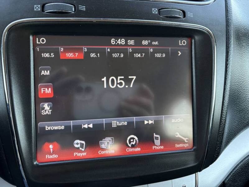 2019 Dodge Journey GT