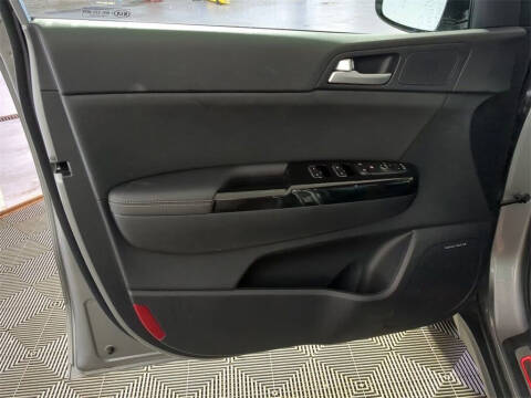 2021 Kia Sportage EX