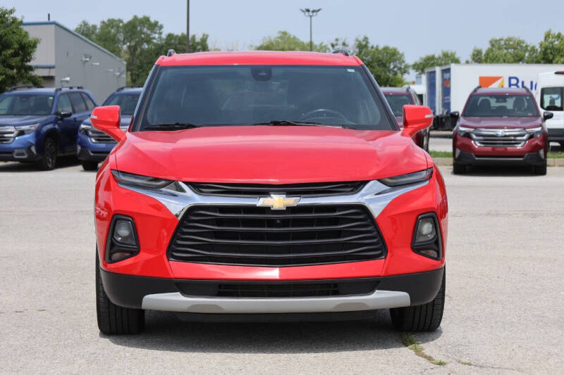 2020 Chevrolet Blazer LT