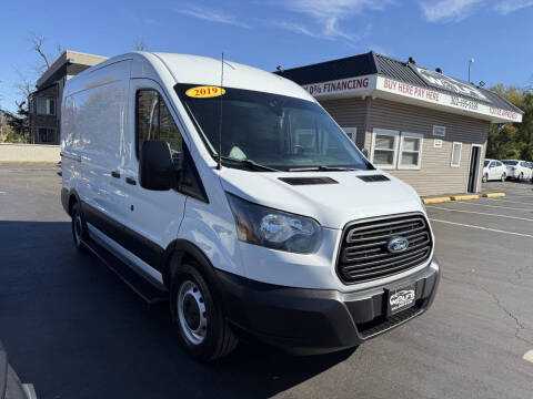 2019 Ford Transit 150