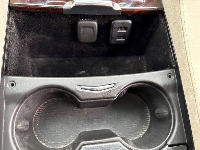 2016 Cadillac Escalade Luxury Collection