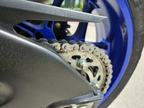 2015 Yamaha YZF-R1