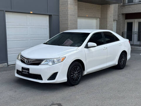 2012 Toyota Camry for sale at Auto Empire - Midvale in Midvale UT