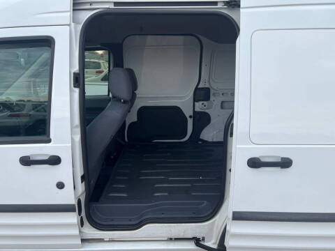 2013 Ford Transit Connect XL