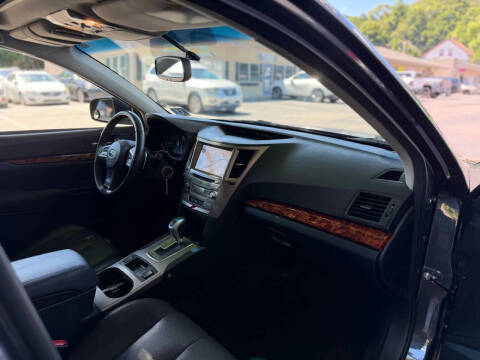 2012 Subaru Outback 3.6R Limited