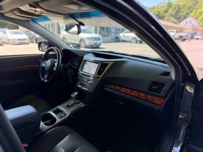 2012 Subaru Outback 3.6R Limited