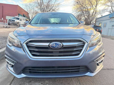 2018 Subaru Legacy 2.5i Premium
