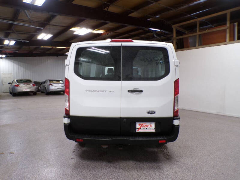 2019 Ford Transit