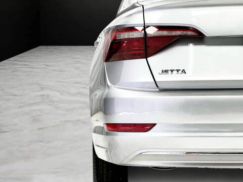 2021 Volkswagen Jetta