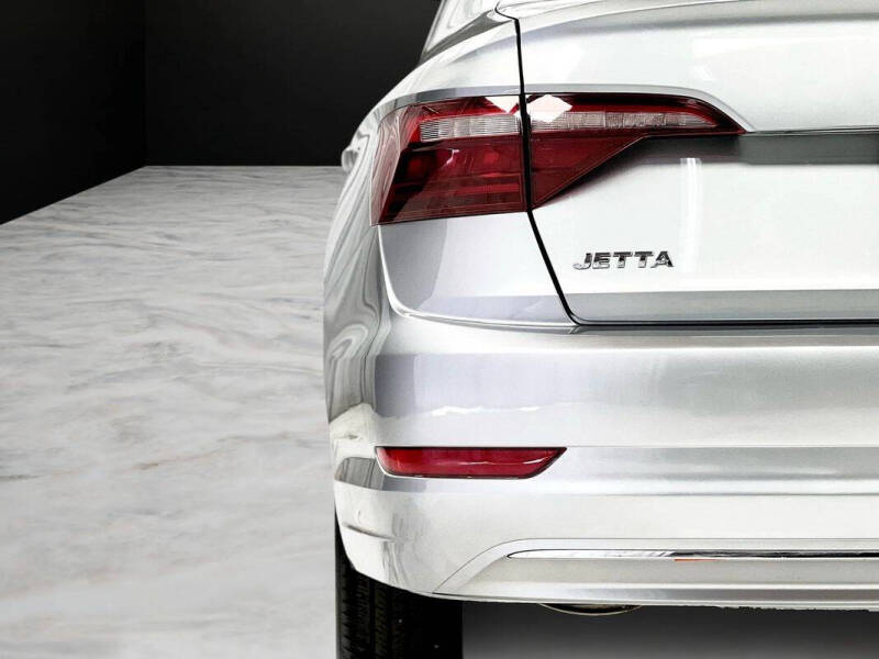 2021 Volkswagen Jetta