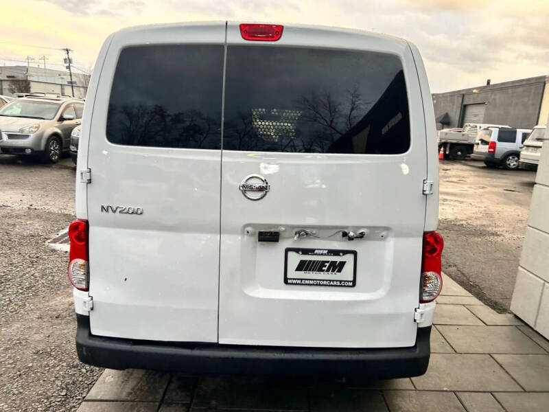 2015 Nissan NV200