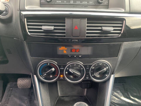 2014 Mazda CX-5 Sport