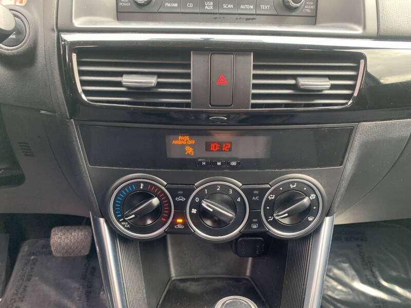 2014 Mazda CX-5 Sport