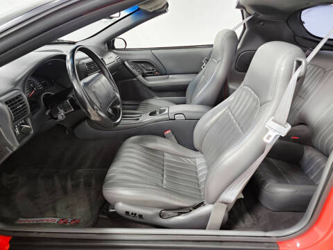 1999 Chevrolet Camaro Z28