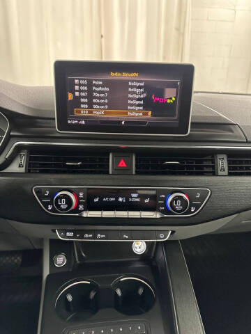 2018 Audi A5 2.0T quattro Premium Plus