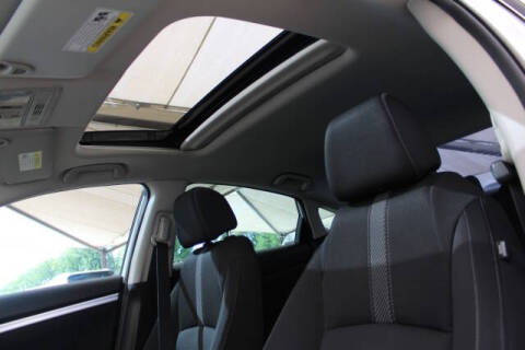 2017 Honda Civic EX-T