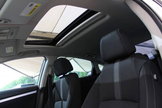 2017 Honda Civic EX-T