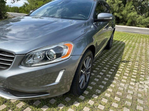 2016 Volvo XC60 T5 Drive-E Platinum