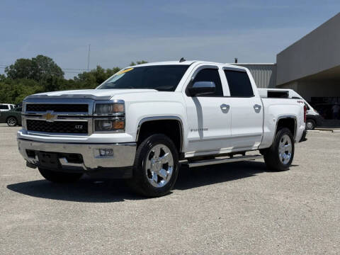2014 Chevrolet Silverado 1500