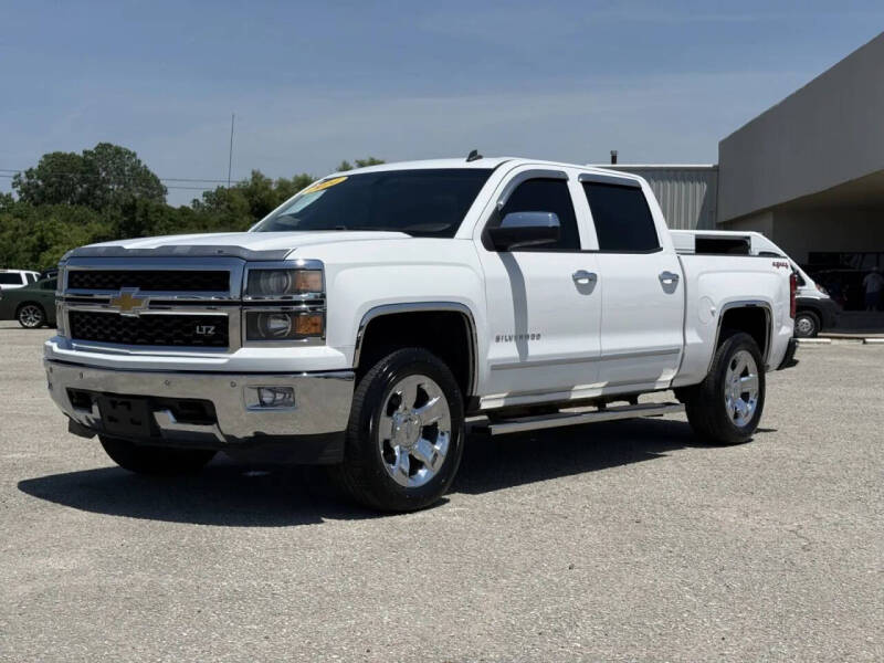 2014 Chevrolet Silverado 1500