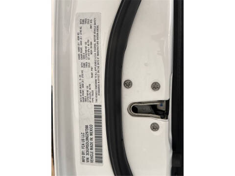 2022 RAM 2500 Big Horn