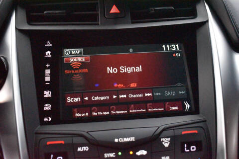 2017 Acura NSX SH-AWD Sport Hybrid