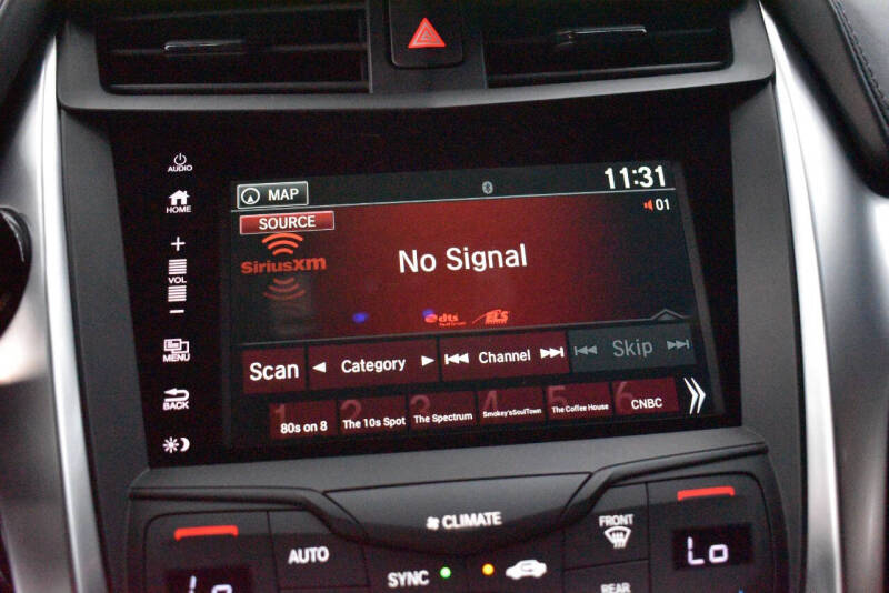 2017 Acura NSX SH-AWD Sport Hybrid