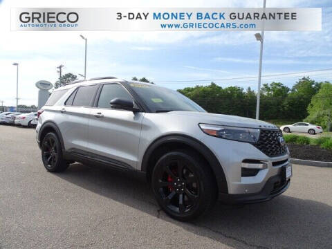 2020 Ford Explorer