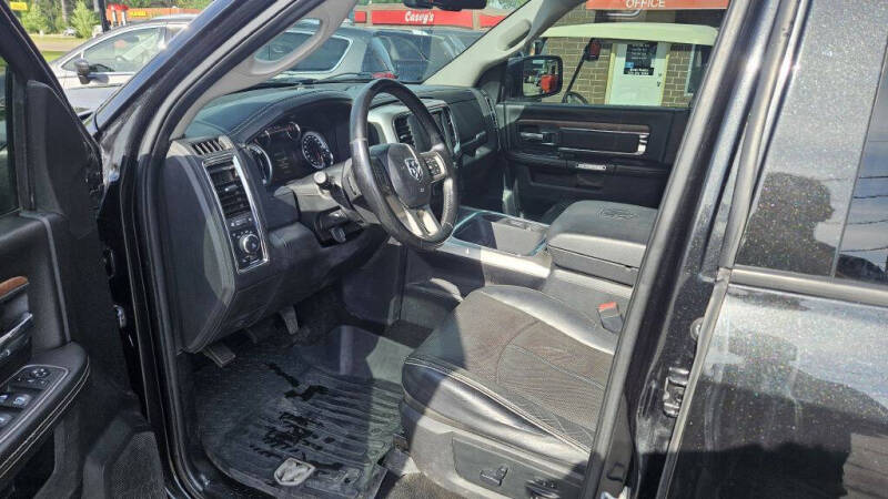 2018 RAM 1500 Laramie