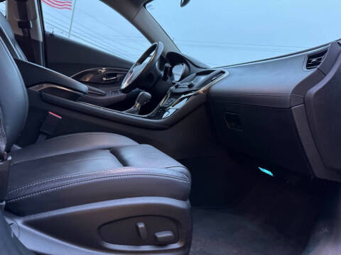 2016 Buick LaCrosse Leather