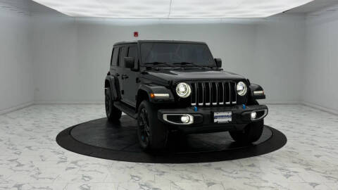 2022 Jeep Wrangler Unlimited