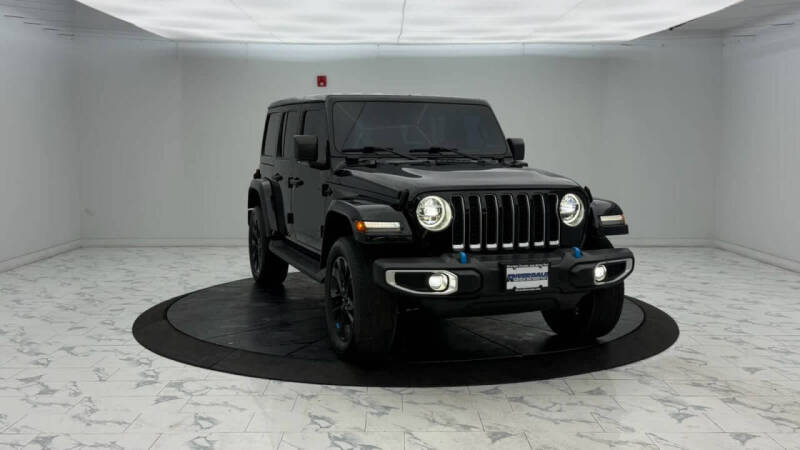 2022 Jeep Wrangler Unlimited