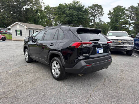 2019 Toyota RAV4 Hybrid LE