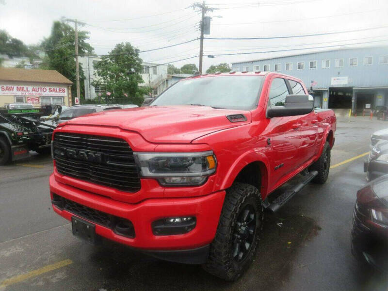 2021 RAM 3500 for sale at Saw Mill Auto in Yonkers NY