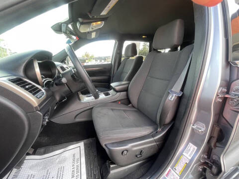 2014 Jeep Grand Cherokee Laredo