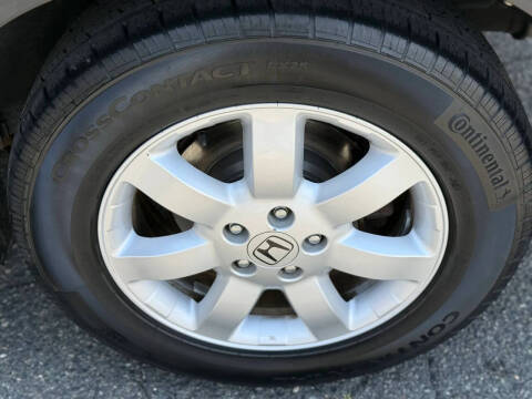 2011 Honda CR-V SE