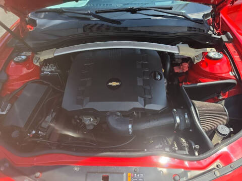 2011 Chevrolet Camaro LT