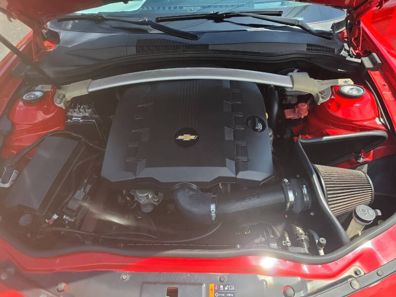 2011 Chevrolet Camaro LT