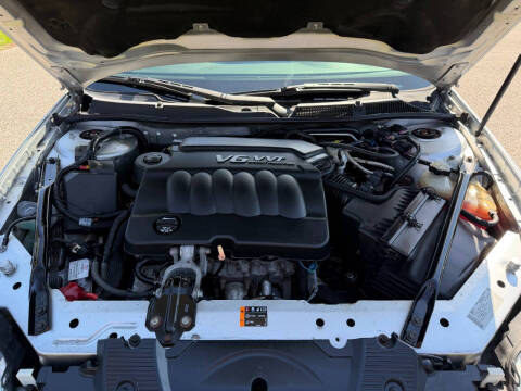 2014 Chevrolet Impala Limited LS Fleet