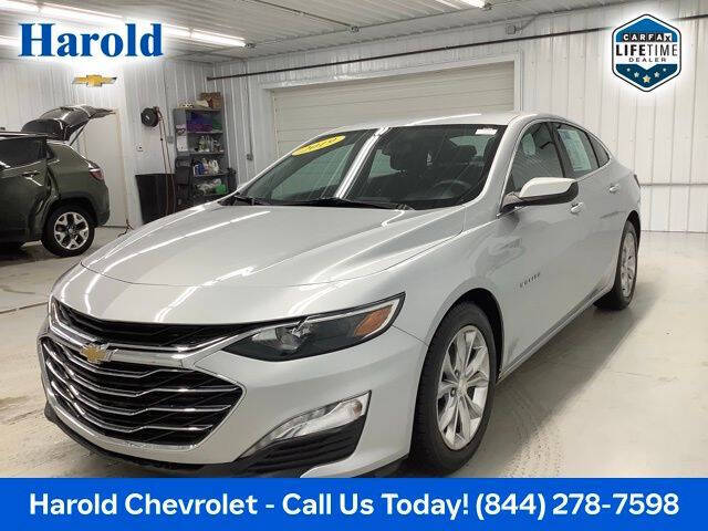 2019 Chevrolet Malibu LT