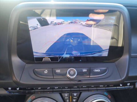 2020 Chevrolet Camaro SS