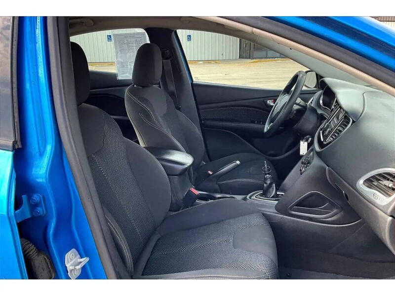 2016 Dodge Dart SXT