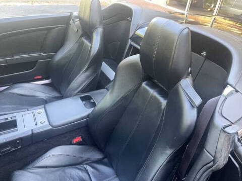 2007 Aston Martin V8 Vantage Roadster