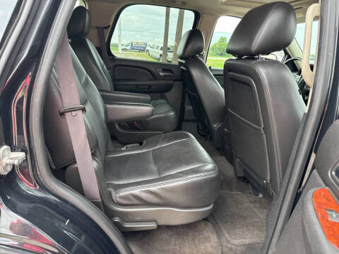 2013 Chevrolet Tahoe LTZ