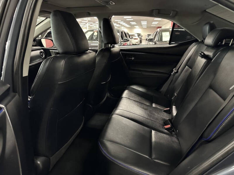 2017 Toyota Corolla XSE