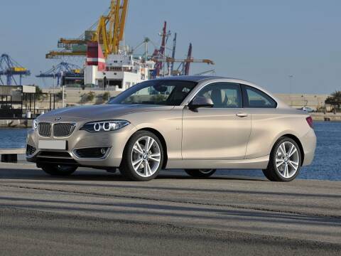 2016 BMW 2 Series for sale at STAR AUTO MALL 512 in Bethlehem PA