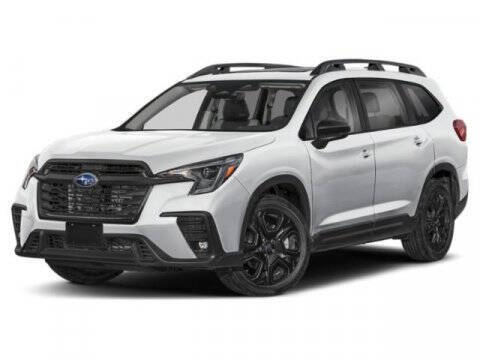 2024 Subaru Ascent Onyx Edition