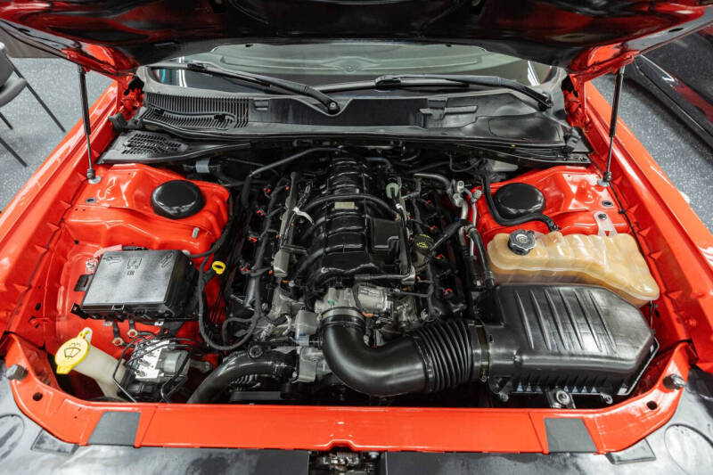 2017 Dodge Challenger R/T